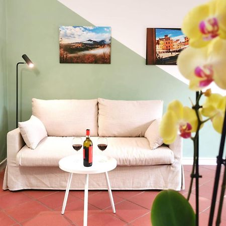 Casa Arya - Independent House - Near The Walls Lucca Buitenkant foto