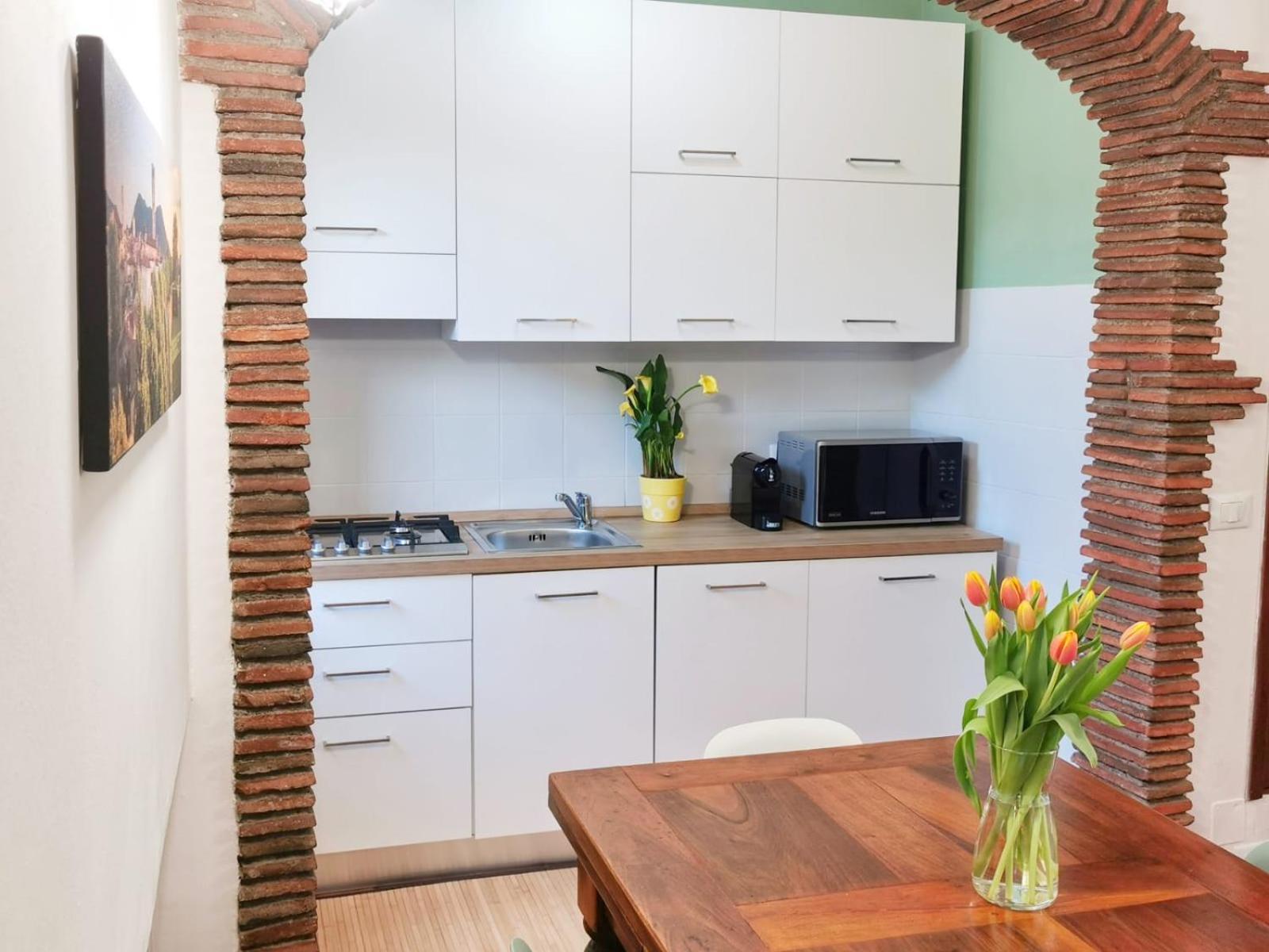 Casa Arya - Independent House - Near The Walls Lucca Buitenkant foto