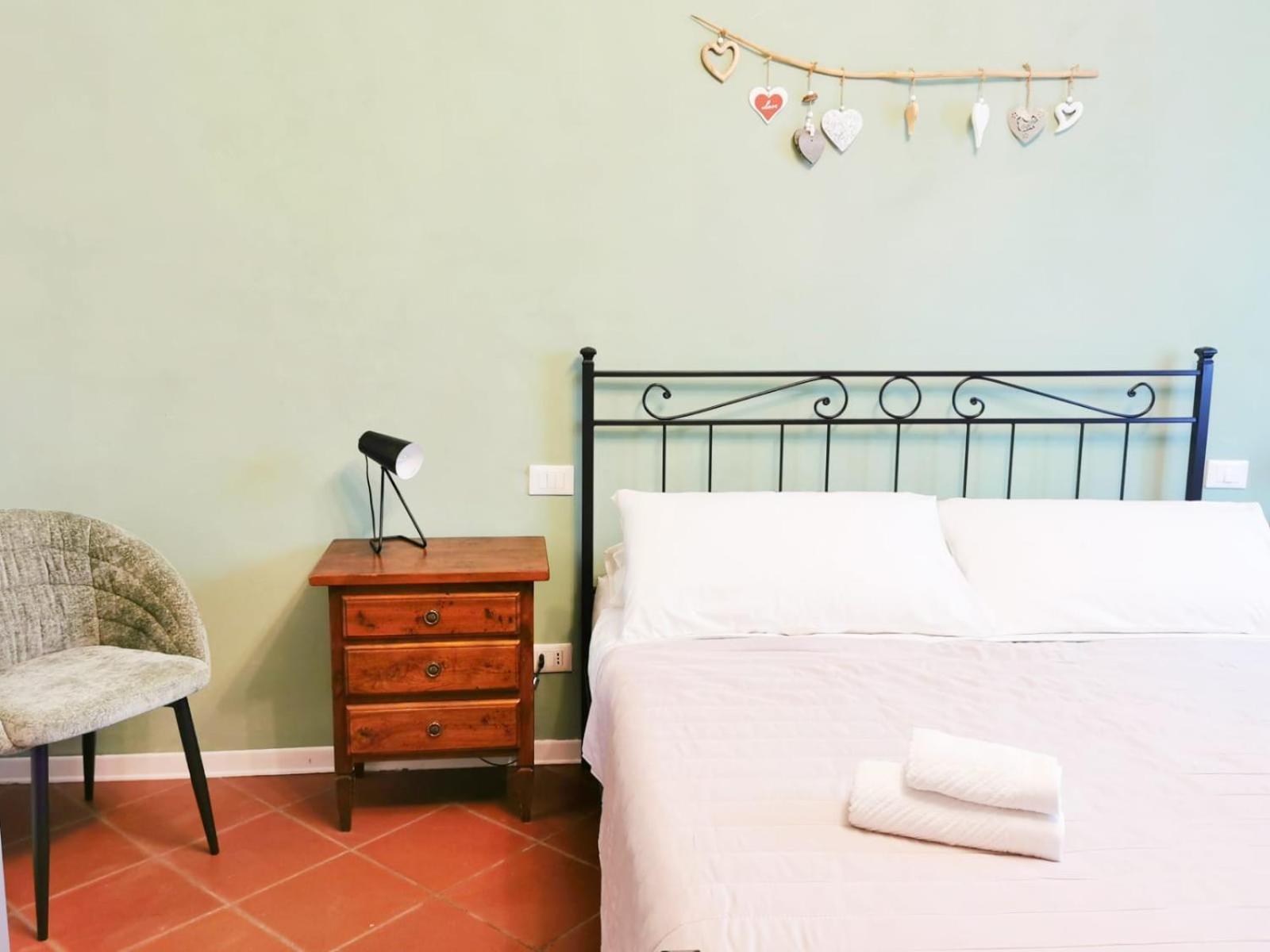 Casa Arya - Independent House - Near The Walls Lucca Buitenkant foto