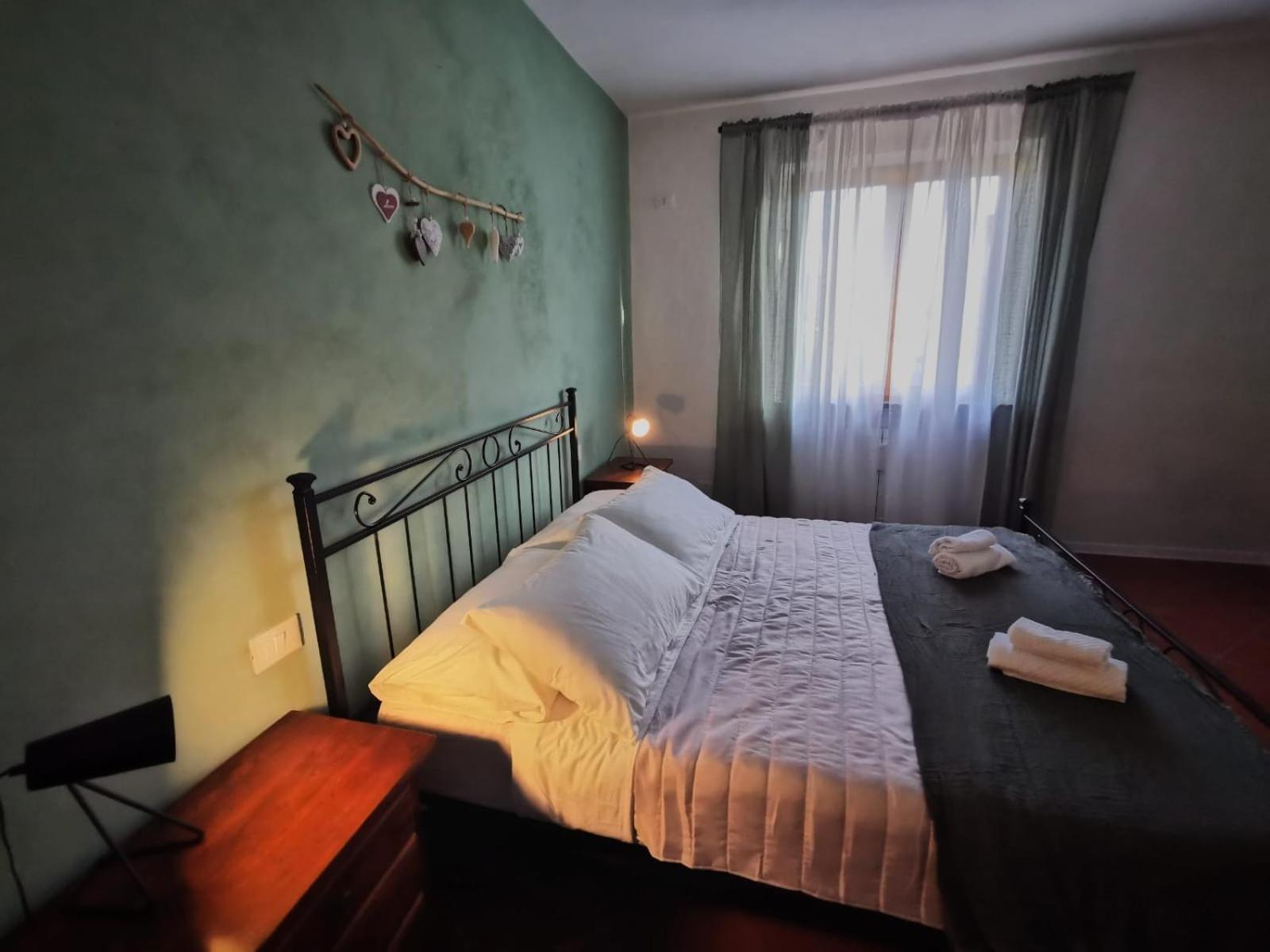 Casa Arya - Independent House - Near The Walls Lucca Buitenkant foto