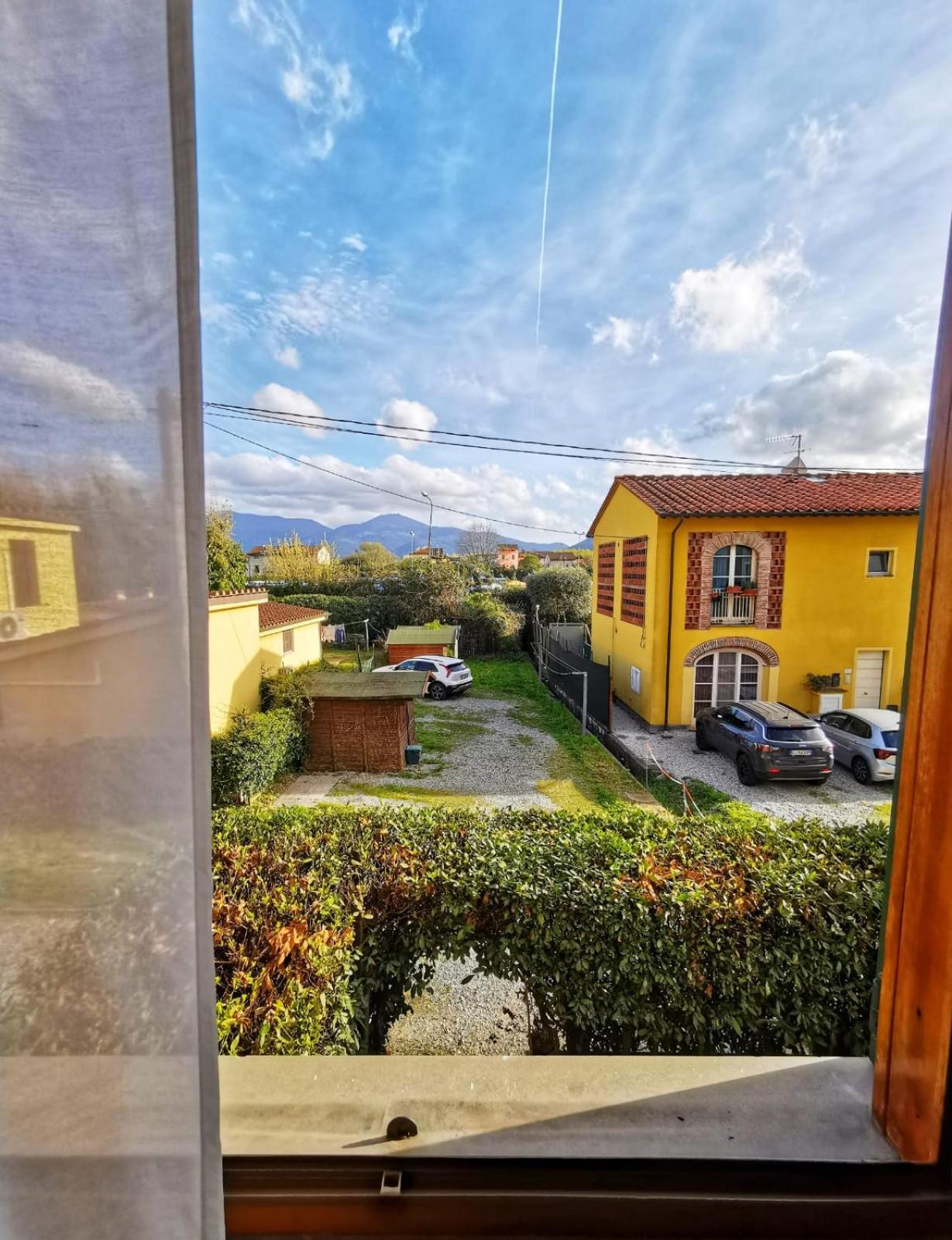 Casa Arya - Independent House - Near The Walls Lucca Buitenkant foto