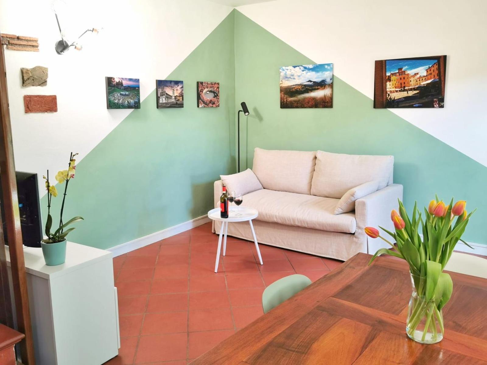 Casa Arya - Independent House - Near The Walls Lucca Buitenkant foto
